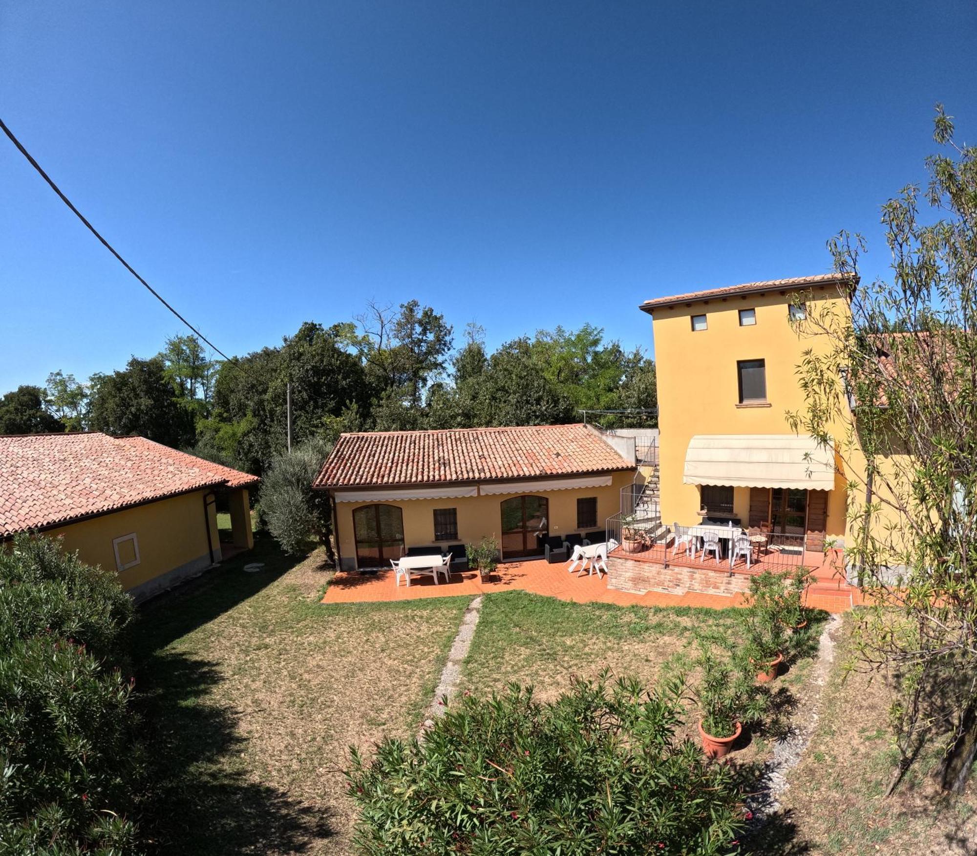 Agriturismo Gardenali Volta Mantovana Exterior photo