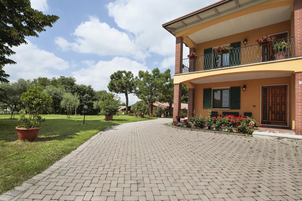 Agriturismo Gardenali Volta Mantovana Exterior photo